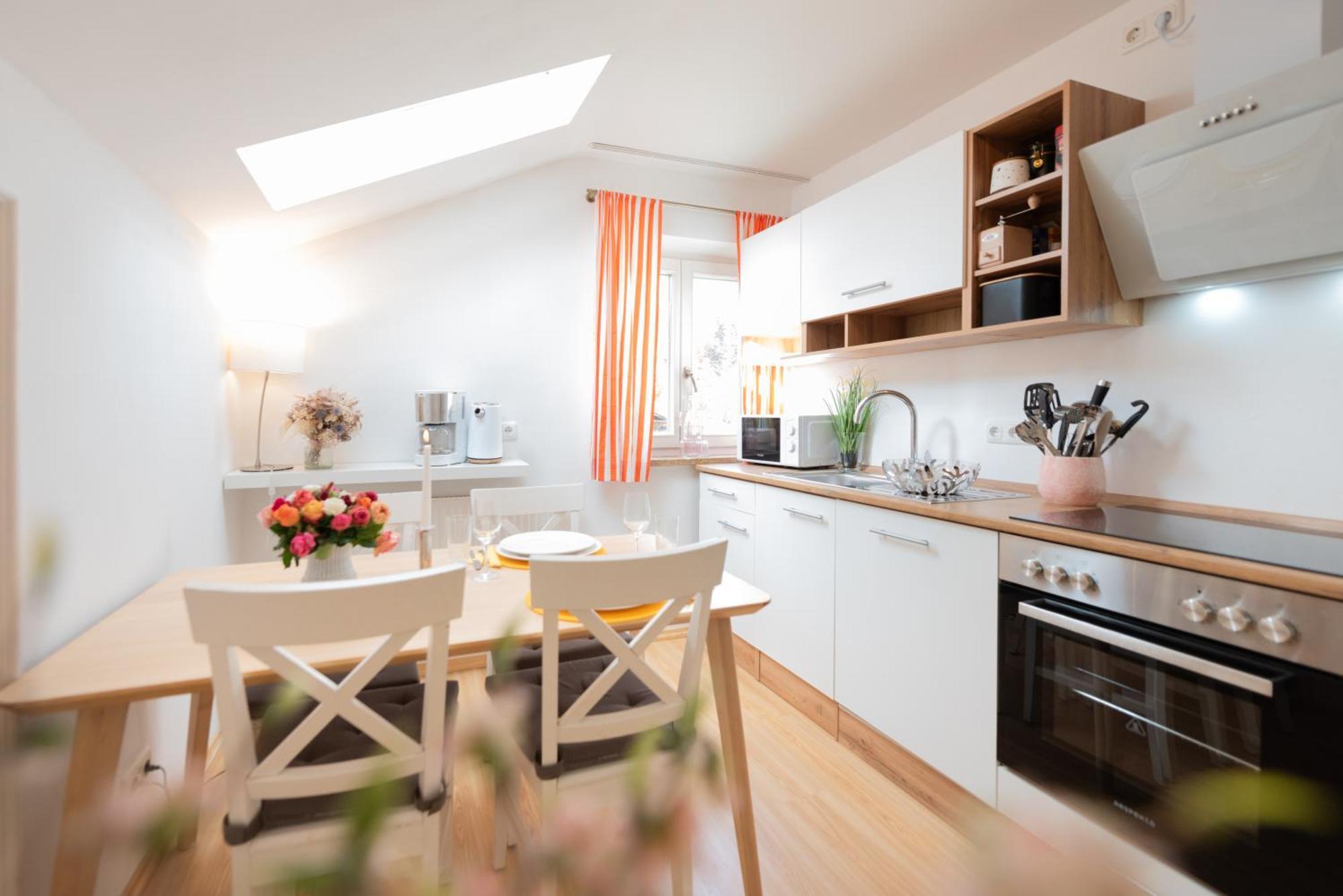 Einzigartige Auszeit Mit Bergblick In Bad Toelz Apartment Exterior photo