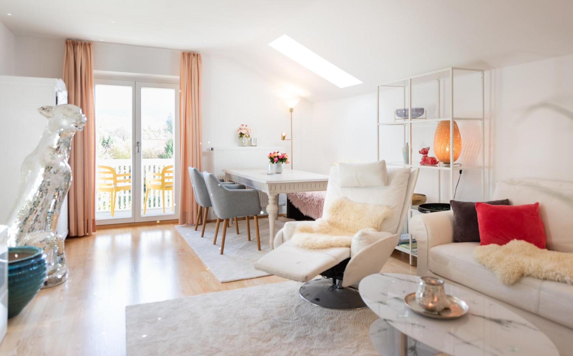 Einzigartige Auszeit Mit Bergblick In Bad Toelz Apartment Exterior photo
