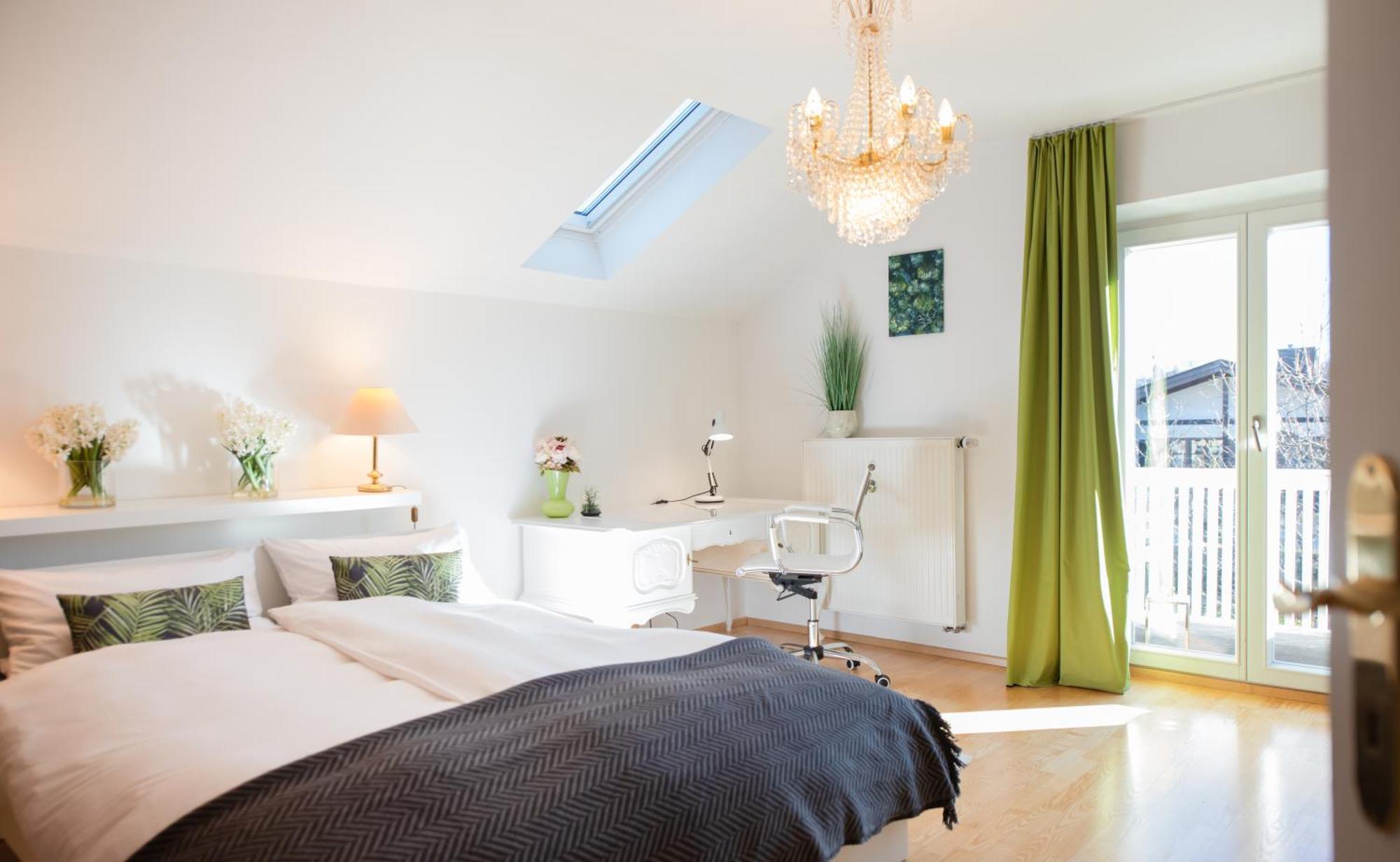 Einzigartige Auszeit Mit Bergblick In Bad Toelz Apartment Exterior photo